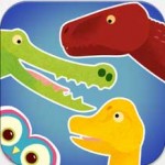 Dinosaurus mix nu ook beschikbaar voor Android apparaten