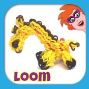 Loom app voor kinderen van juf Jannie