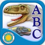 Alphabet of Dinosaurs – leer de namen van de dino’s op alfabetische volgorde