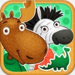 Een leuke app voor kinderen over dinosaurussen in de App Store en Google Play