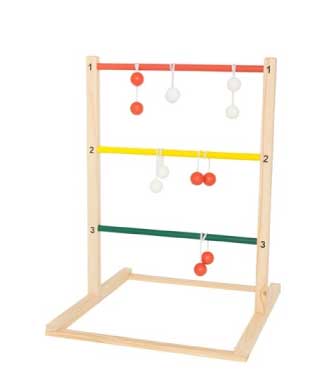 Slingerspel – extra plezier in de tuin of op het schoolplein