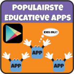 Populairste leerzame kinderapps van deze week in Google Play – week 10