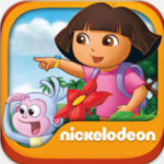 Dora's-grote-wereld