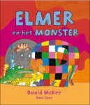 Elmer en het monster