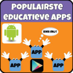 Populairste leerzame kinderapps van deze week in Google Play – week 41