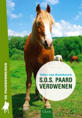 SOS paard verdwenen