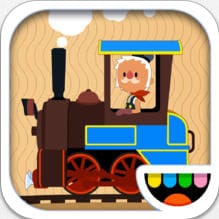 Toca Trein is tijdelijk gratis te downloaden in de App Store