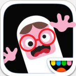 Nieuwe app voor halloween: Toca Boo!