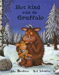 Het kind van de Gruffalo