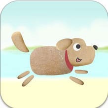Nieuw in de AppStore – Labo kleuren op kiezelstenen