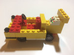 LEGO auto maken met simpele bouwstenen