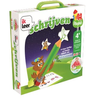 Ik leer schrijven van Jumbo Playlab