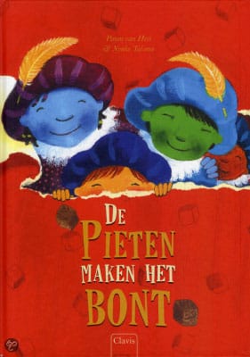 De Pieten maken het bont