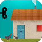 Huizen door TinyBop – nieuw in de AppStore