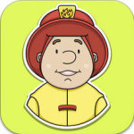 Nieuw in de AppStore: Kleine brandweerkazerne