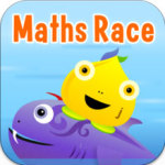 Squeebles math race – rekensommen