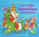 Het vrolijke Sinterklaas voorleesboek