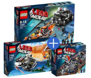 LEGO en Minecraft kopen voor Sinterklaas