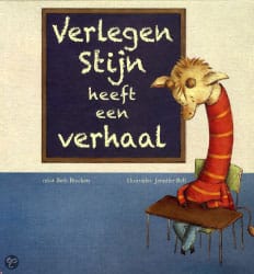 Verlegen Stijn heeft een verhaal