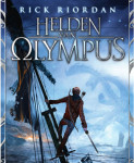 Helden van Olympus (5) Het bloed van Olympus