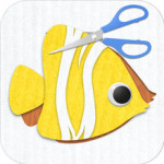Labo paper fish: Knutsel je eigen vissen en speel er spelletjes mee.