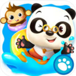 Duik in Dr. Panda’s zwembad!