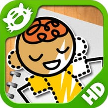 3 leuke teken apps voor kinderen