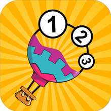 Connect the dots – app om de cijfers 1 t/m 10 in het Engels te leren