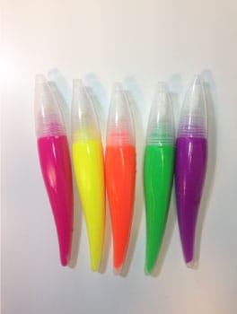 Leuke verfstiften voor maar 2 euro bij Kruidvat