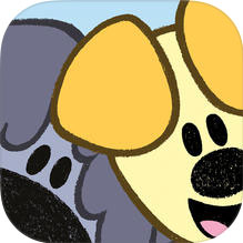 Leuke gratis app kinderen van Woezel en Pip - Juf Jannie leren met kinderen
