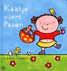 Kaatje viert Pasen
