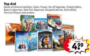Kruidvat-gruffalo-DVD