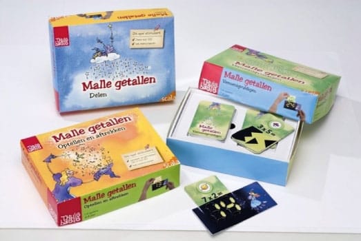 Denkspellen met korting kopen voor kinderen.