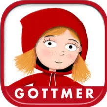 Roodkapje, een sprookje in 3-D – Gekozen tot beste digitale kinderboek