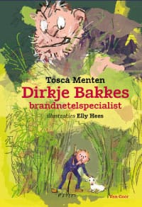 Dirkje Bakkes brandnetelspecialist