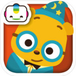 Bogga Magic – schattige app voor kinderen die wel van goochelen houden.