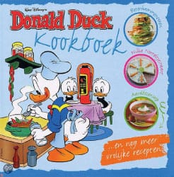 Donald Duck kookboek