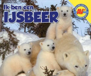Ik ben een ijsbeer – AV+ (Boek en website)