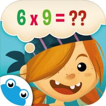 Kapitein Rekenen – leuk rekenspel voor kinderen!