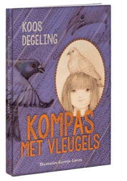 Kompas met vleugels