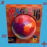 Magic 16 – 3D puzzel