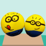 Zelf stressballen maken: Minions