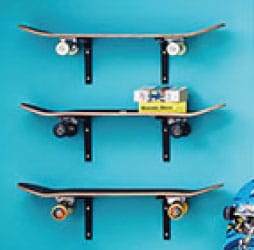 Een stoere jongenskamer met Ikea