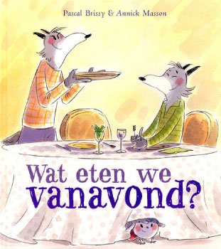Wat eten we vanavond?