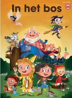 In het Bos – De Taalbende