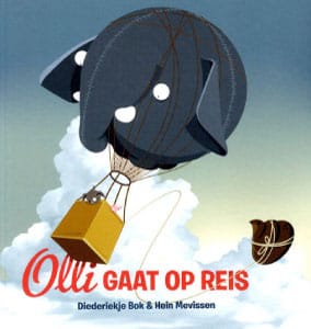 Olli gaat op reis