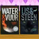 Water-&-vuur-ijs-&-steen-Victoria-Scott