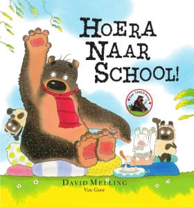 Hoera naar school! – een Dorus boek