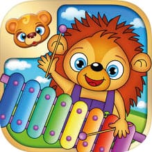 123 Kids Fun MUSIC – muziekinstrumenten