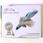 3D printerpen – MyRiwell & 3D-Tech doodler printer pen